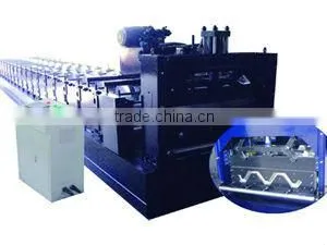 steel floor deck panels roll forming machine