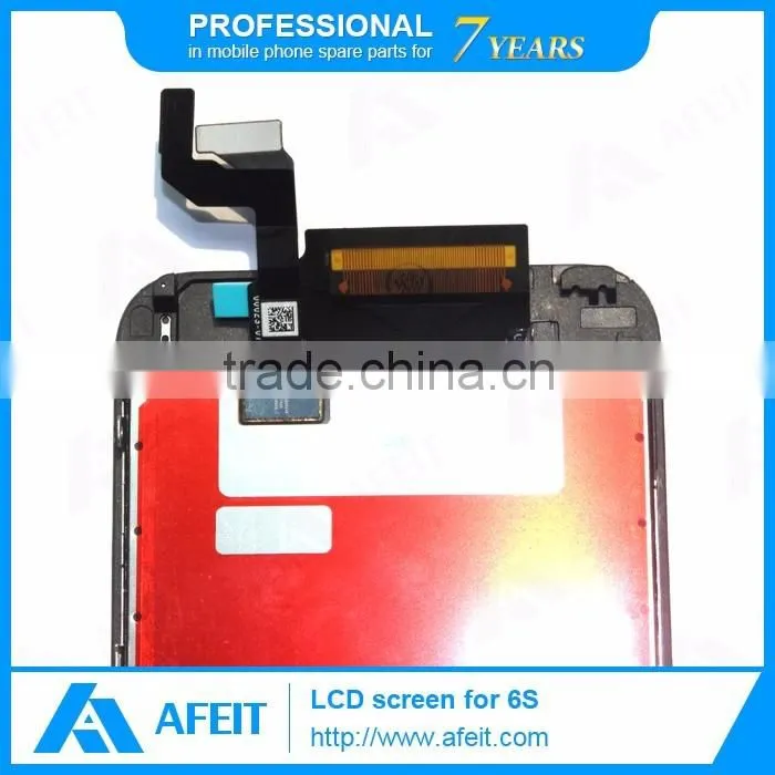 For iphone 6s refurbished lcd screen best quality
