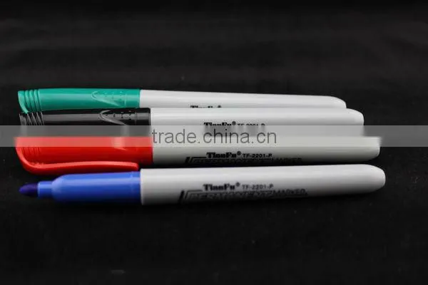 High Quality Non-Toxic 4.0m Nib Permanent Marker Pen