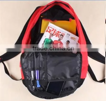 Durable Polyester sports Backpack With Different color