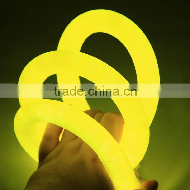 CE ROHS standard 360 degree flexible neon tube