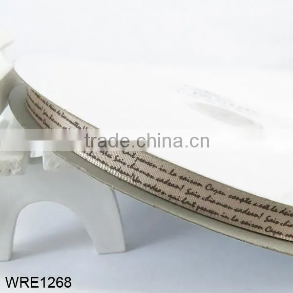 Fashion Decorative Ribbon Wholesale Grosgrain Ribbon 2014 New Design