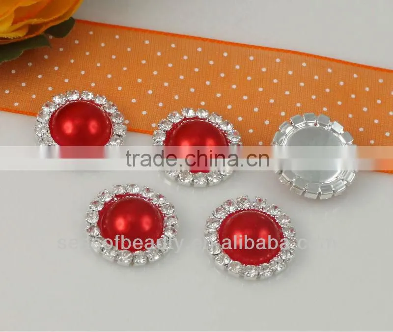 Fashion Acryl Rhinestone Embellishment