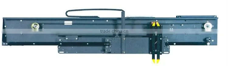 Strong resistance of electronic interference automatic elevator door device