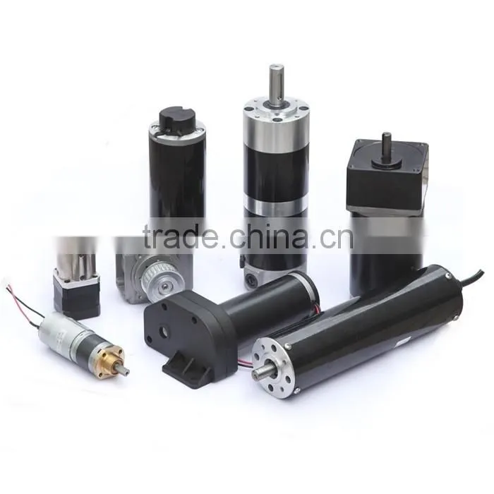 12 Volt Electric DC Planetary Gear Motor for Elevators & Automatic Gate 3000rpm