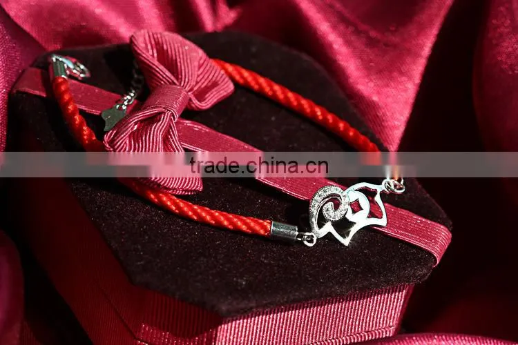 2015 Sheep shape jewelry 925 sterling silver italian costume jewelry