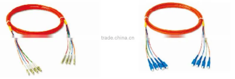 SC/APC Fan out optical fiber patch cord