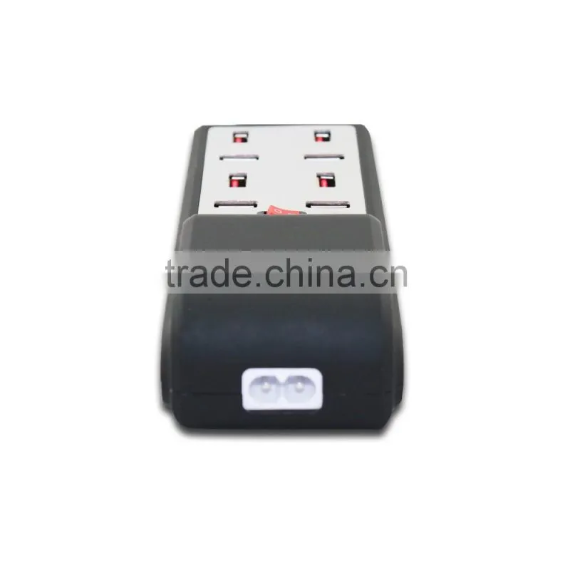 New universal international travel power plug adapter