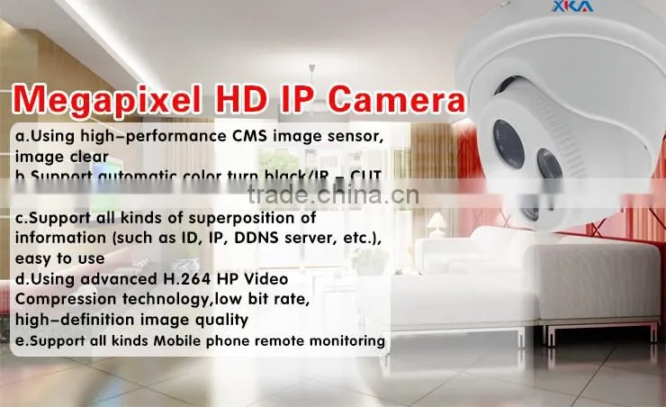 High Definition camera security camera made in China