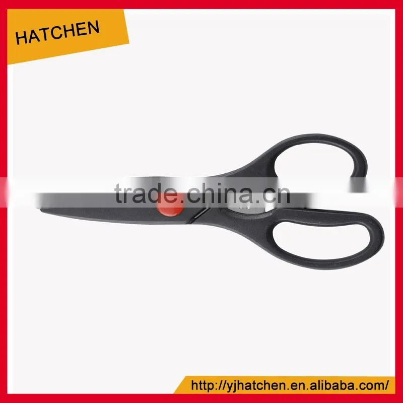 SK-025 LFGB Certificated 2cr15 s/s colourful scissors kitchen shears