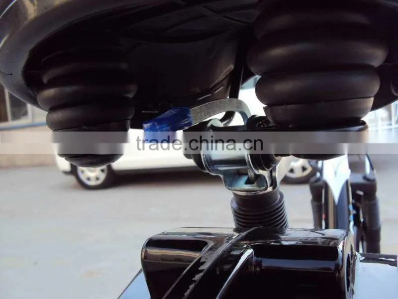 350W 48V 10AH electric motor bike pedal or throttle bar