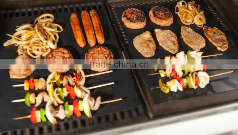 Grill Baking Mat Set Nonstick 2 Pack