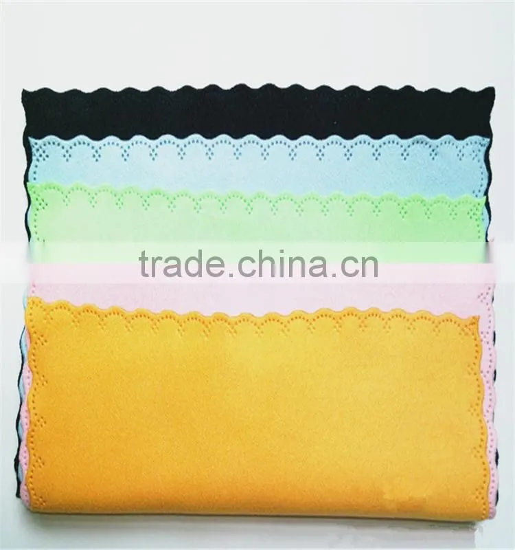 Microfiber Cleaning Cloth Branded