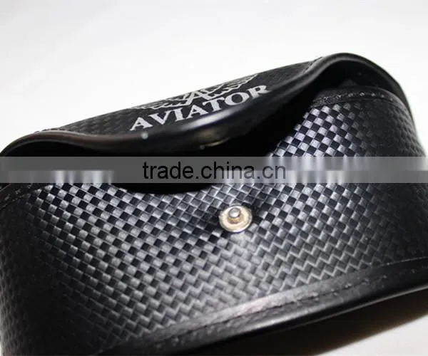 Famous Custom Brand Soft Sunglasses Case