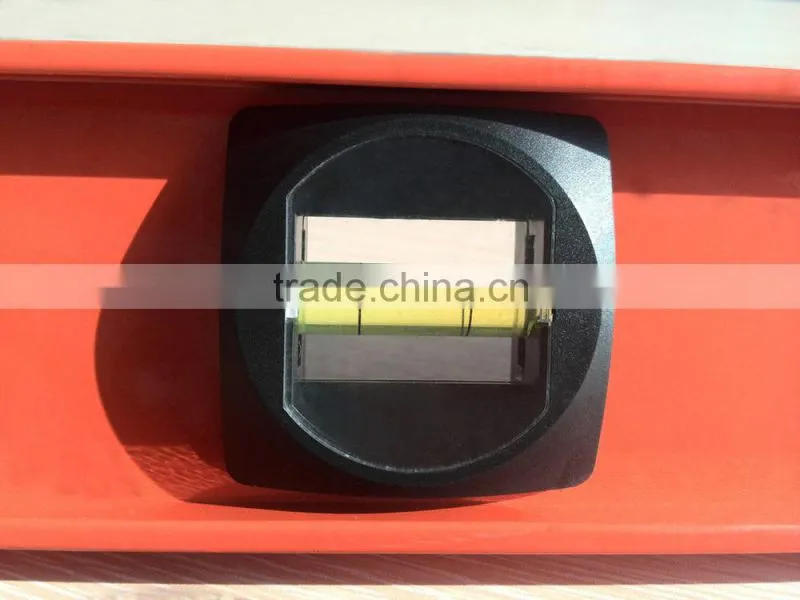 High quality I-BEAM aluminum spirit level