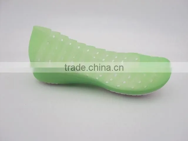 new styles (FZ-X14002) TPU material,EVA sole woman's clogs