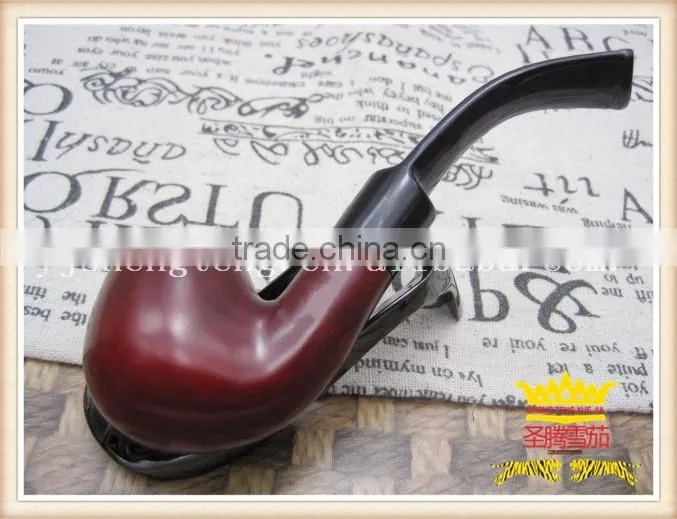 The red mahogany pipe, pipe