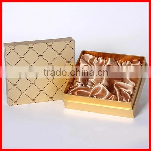 Professional Grade Hot Promotion Handmade Gift Custom Texture Paper Box Wholesale