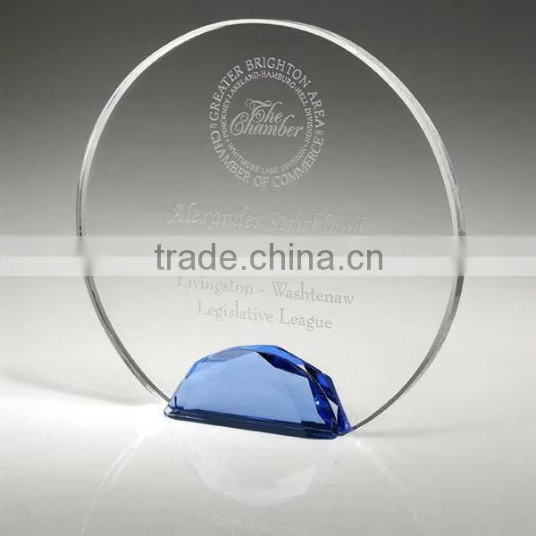 Excellent quality most popular acrylic trophy holder