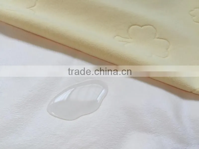 ECO Friendly Waterproof Dog Urine Absorbent Pet Pad
