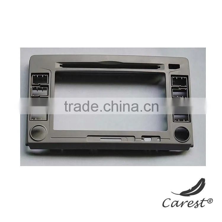 CNC machining&injection molded nylon plastic auto parts