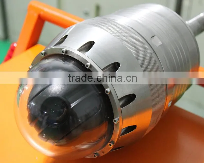 1080P underwater multi-directional camera