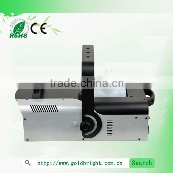 2000W heater smoke house machine timer and ration control fog machine