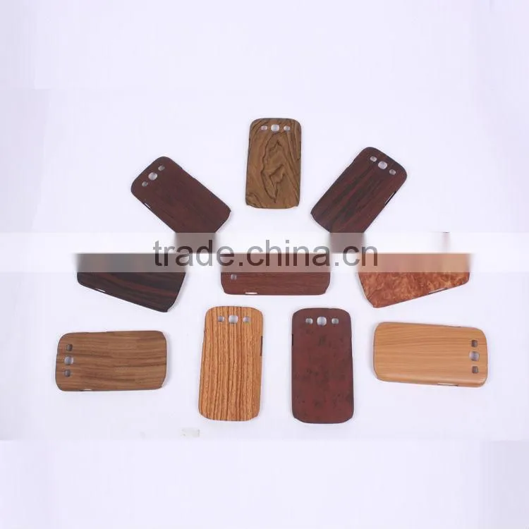 2013 hot selling mobile phone Wood Pattern Samsung i9300 cell phone case SX005-9