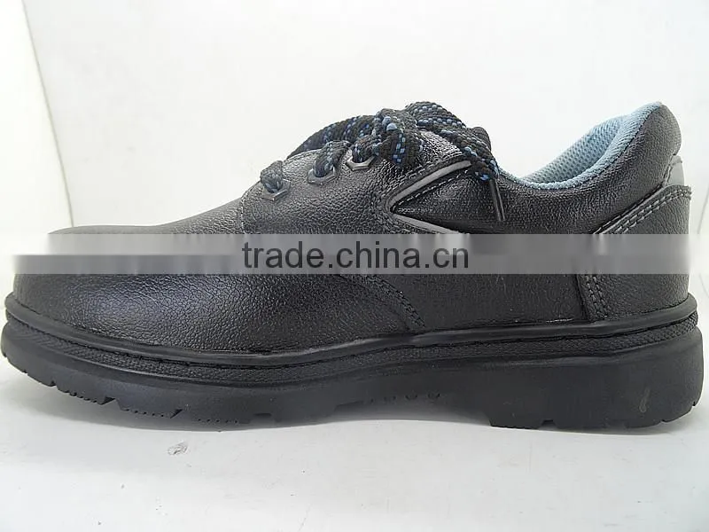 low cut oil and slip resistance men safety shoes liberty industrial safety shoes rubber sole work shoes
