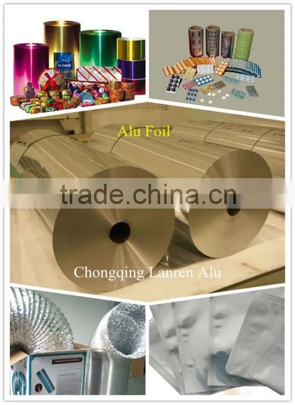 aluminium foil