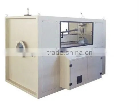 plastic pipe traction machine