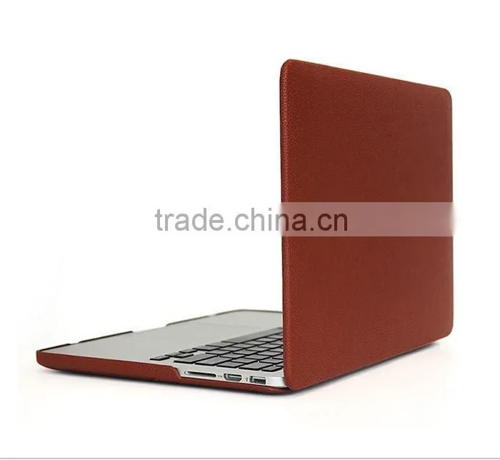 Leather book covers For MacBook Air 13.3"