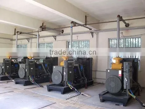 Deutz/Ricardo Diesel Generator Set