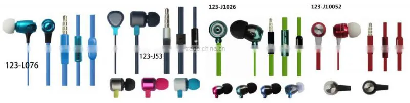Factory Directly offer ,Sport Headset, Good price Earphones