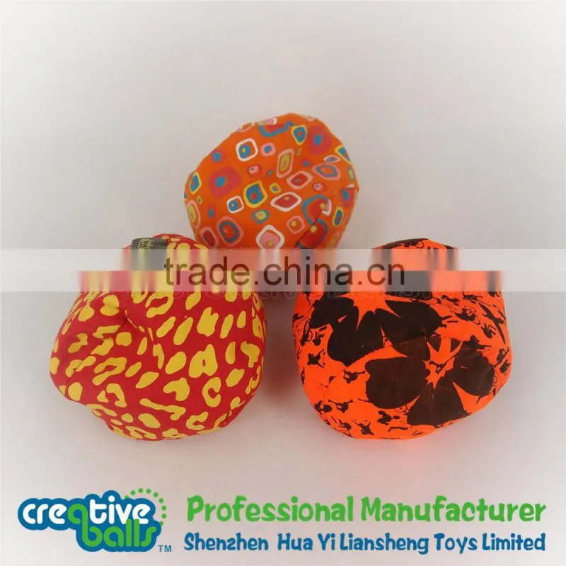 suply leather boccia ball / Hard grounder ball