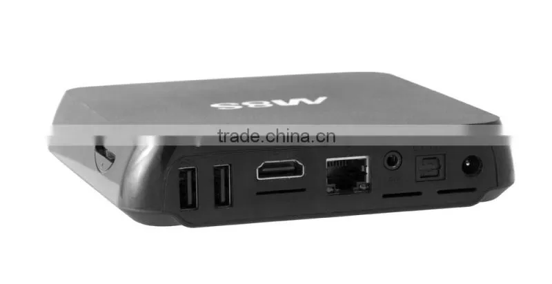 4K KODI Set Top Box 4.4 kodi box amlogic S812 quad core professional KODI Set Top Box android 4.4
