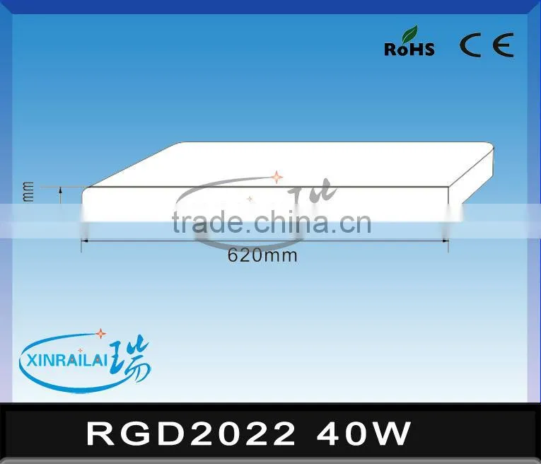 40W ip67 led caution light bars RGD2022 12V DC