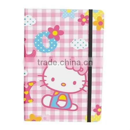 Cute Student Exercise Note Book