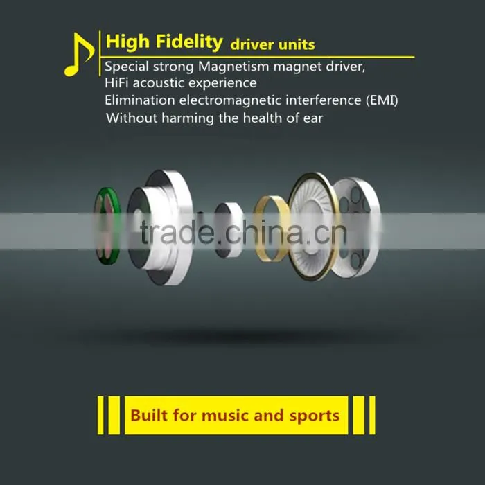 Hot ! Bluetooth earphone