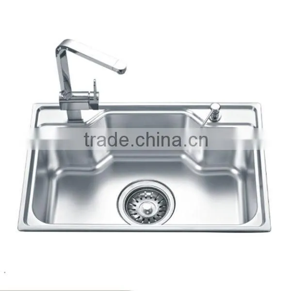 stainless steel rectangular kitchen sink single bowl sink rectangular sink
