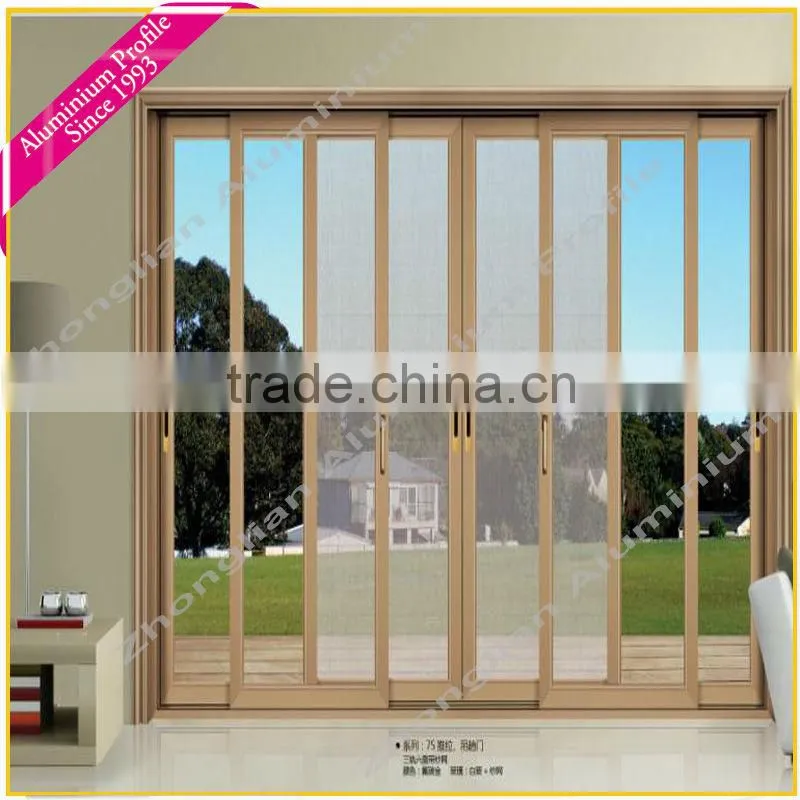 WOW!!!aluminium profiles with powder coating for construction material like tube and pipe/partition and curtain wall/window door