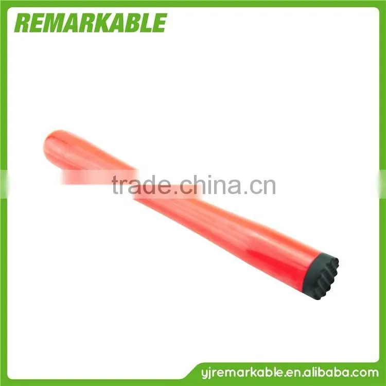 Be well received Bar tool,ABS head bar pestles/Cocktail pestles/Fruit pestles