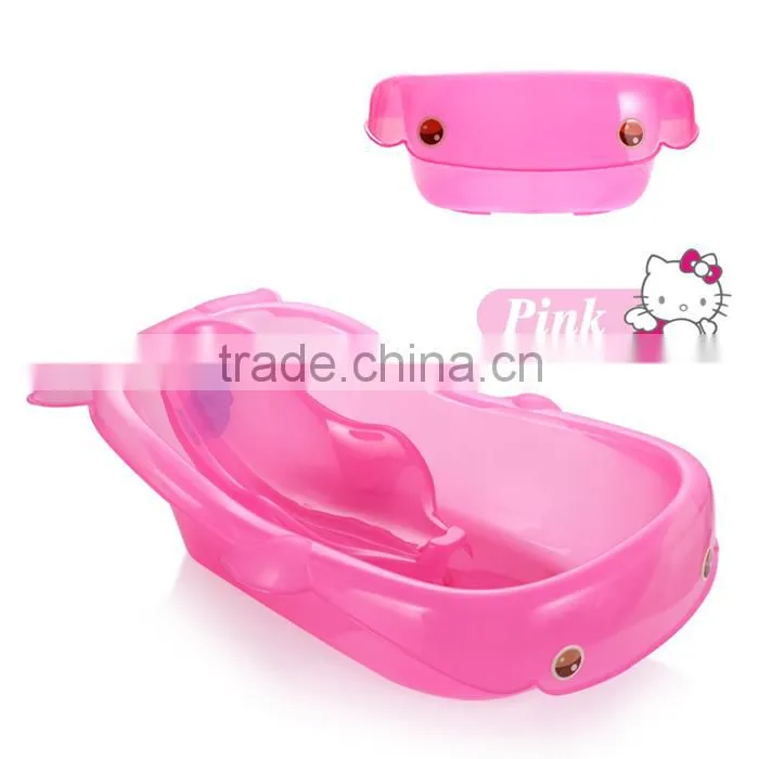 2014 hot selling plastic bathtub