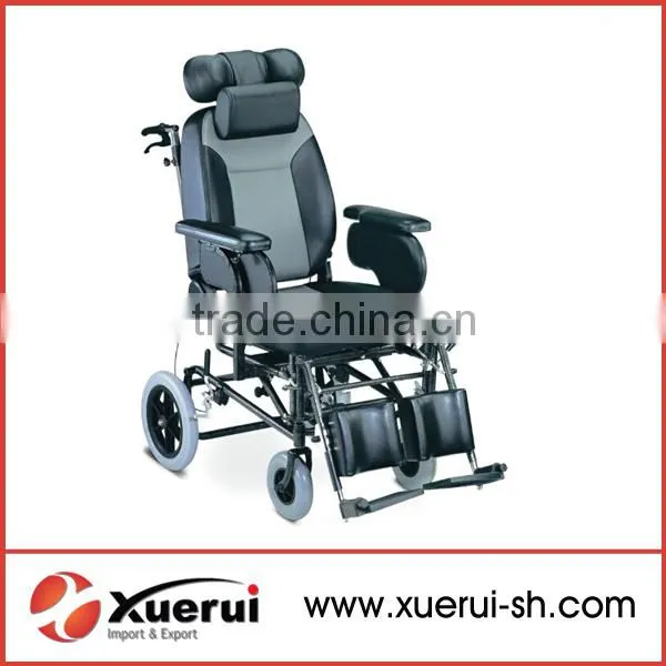 Lightweight Portable Electric Power Wheelchair