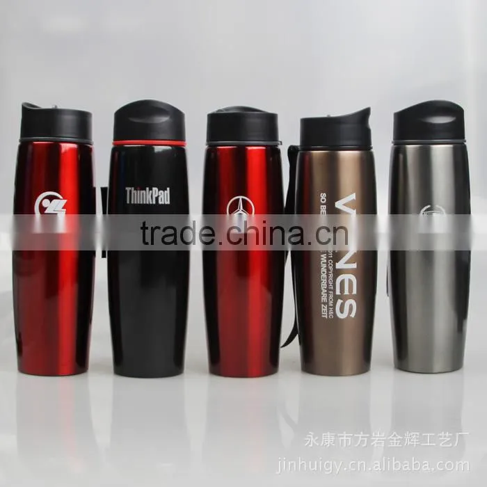 Best selling products double wall stainless steel mug