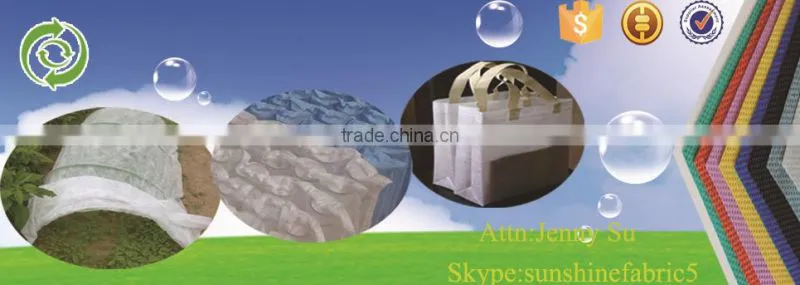 Nonwoven cloth material fabric, fabric for making bed sheets, bed sheet fabric