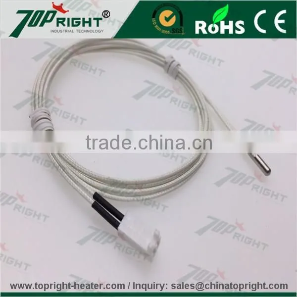 RTD pt100 convert temperature transmitter