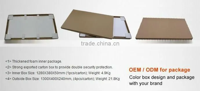 Led panel light 288pcs leds Elec-Tech SMD2835 china supplier