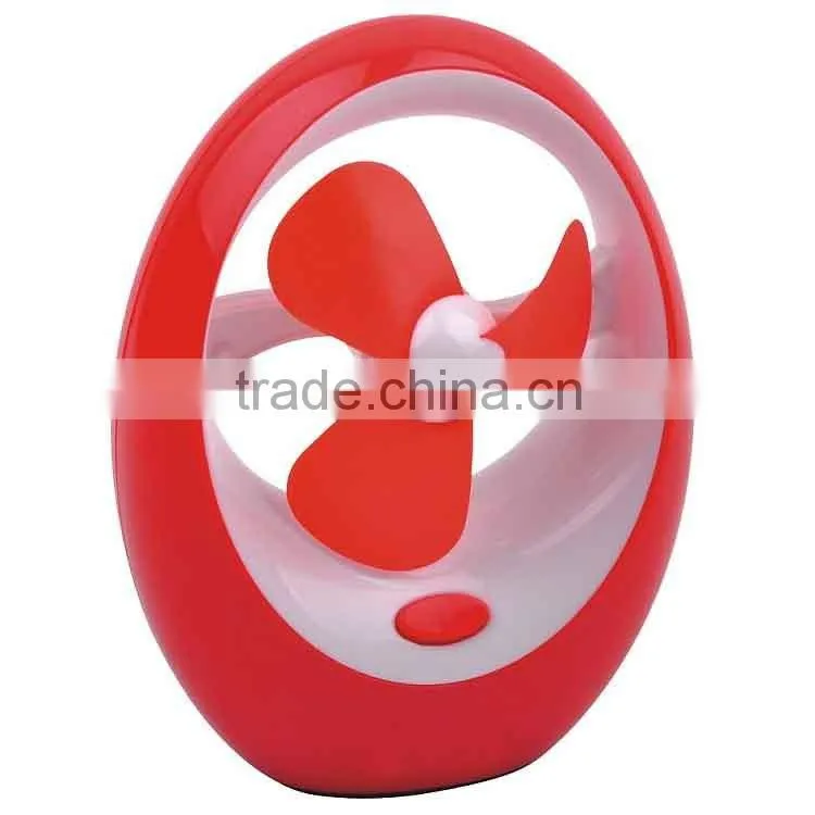 Portable Fashionable Cute Super Mute Mini USB Desk Fan PC Cooler Cooling laptop