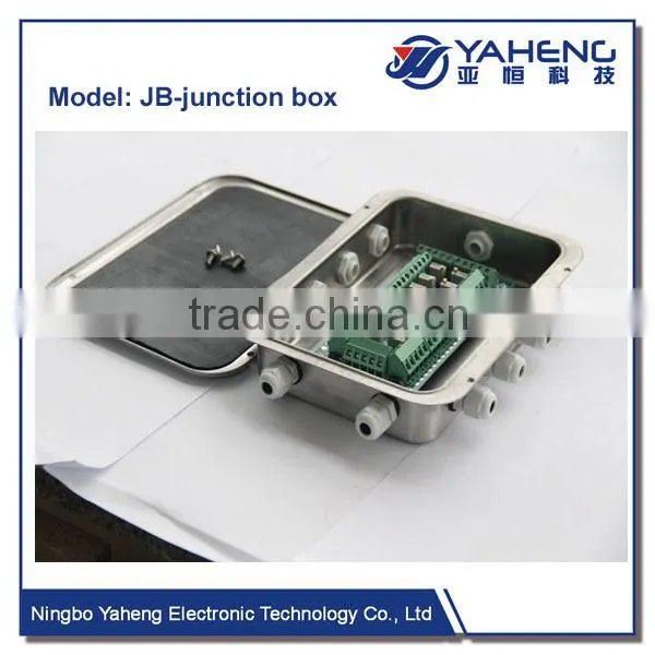 HY JCB Industry electronic scale with cable plug connector portable industrial weighing scale